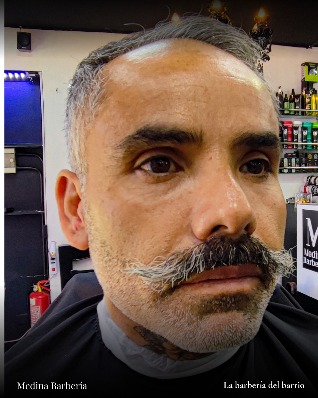 Corte de cabello