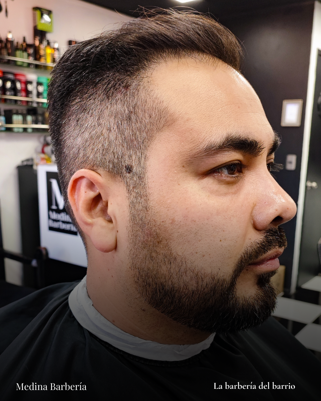 Corte de cabello