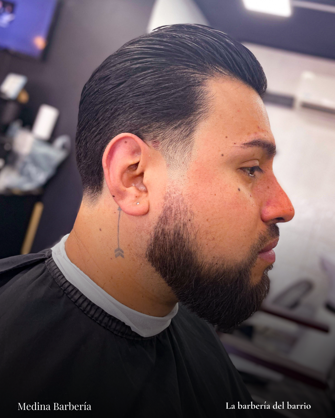 Corte de cabello
